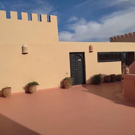 Отель Kasbah Atfel Урика Экстерьер фото