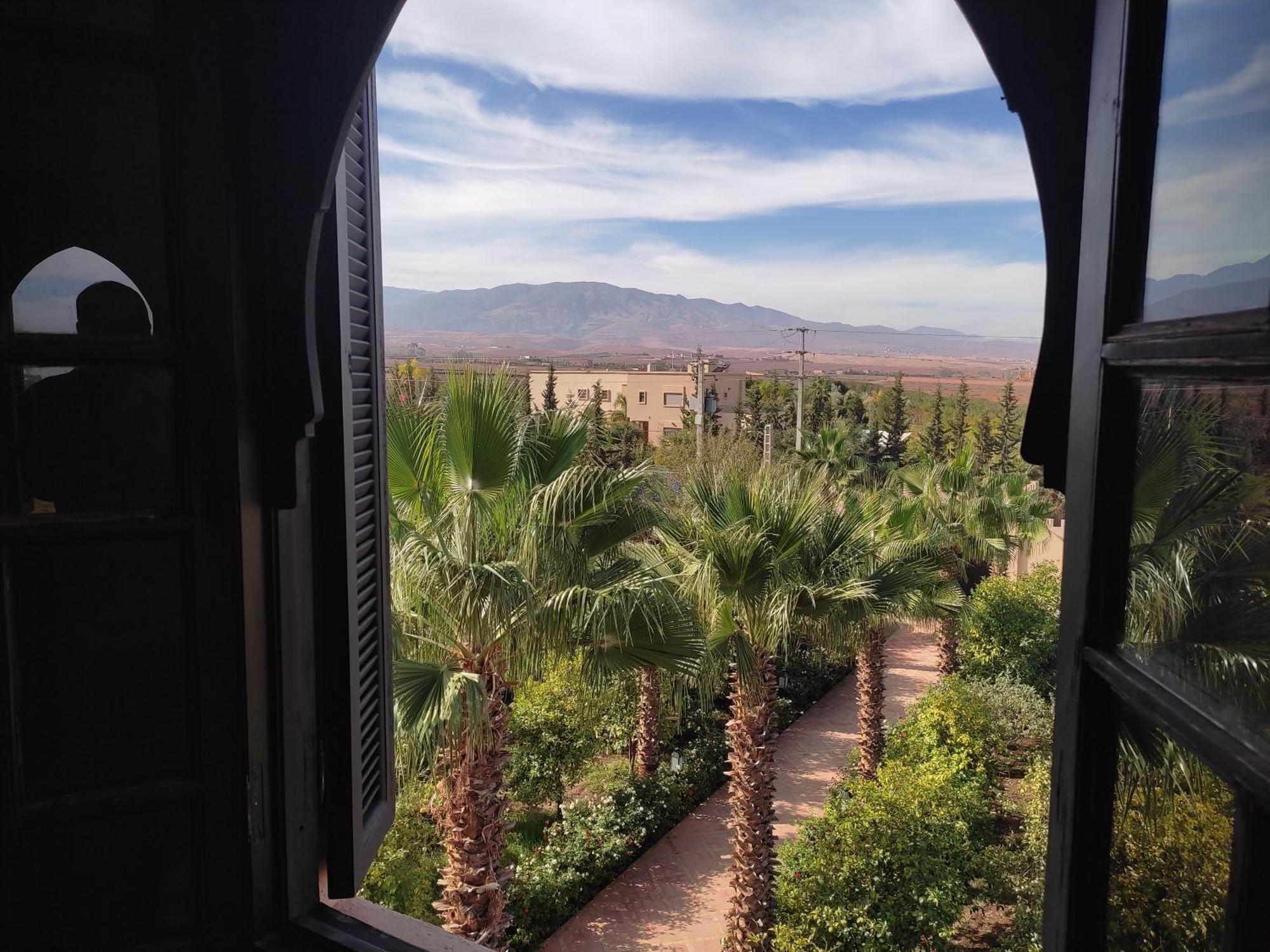 Отель Kasbah Atfel Урика Экстерьер фото