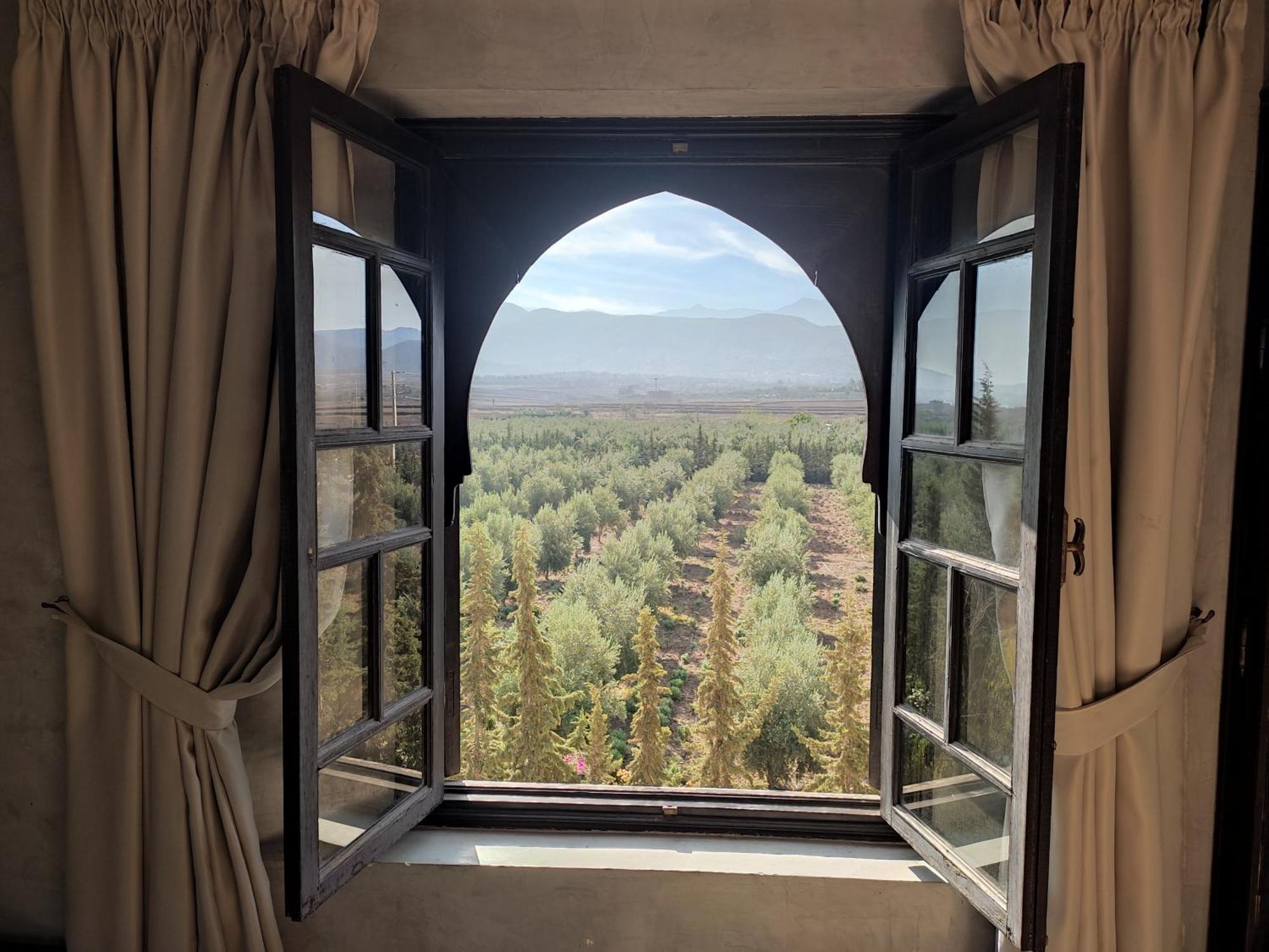 Отель Kasbah Atfel Урика Экстерьер фото