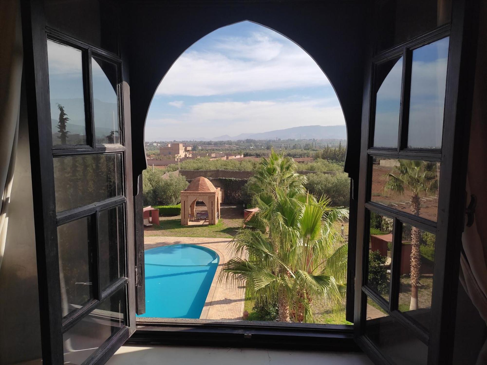 Отель Kasbah Atfel Урика Экстерьер фото