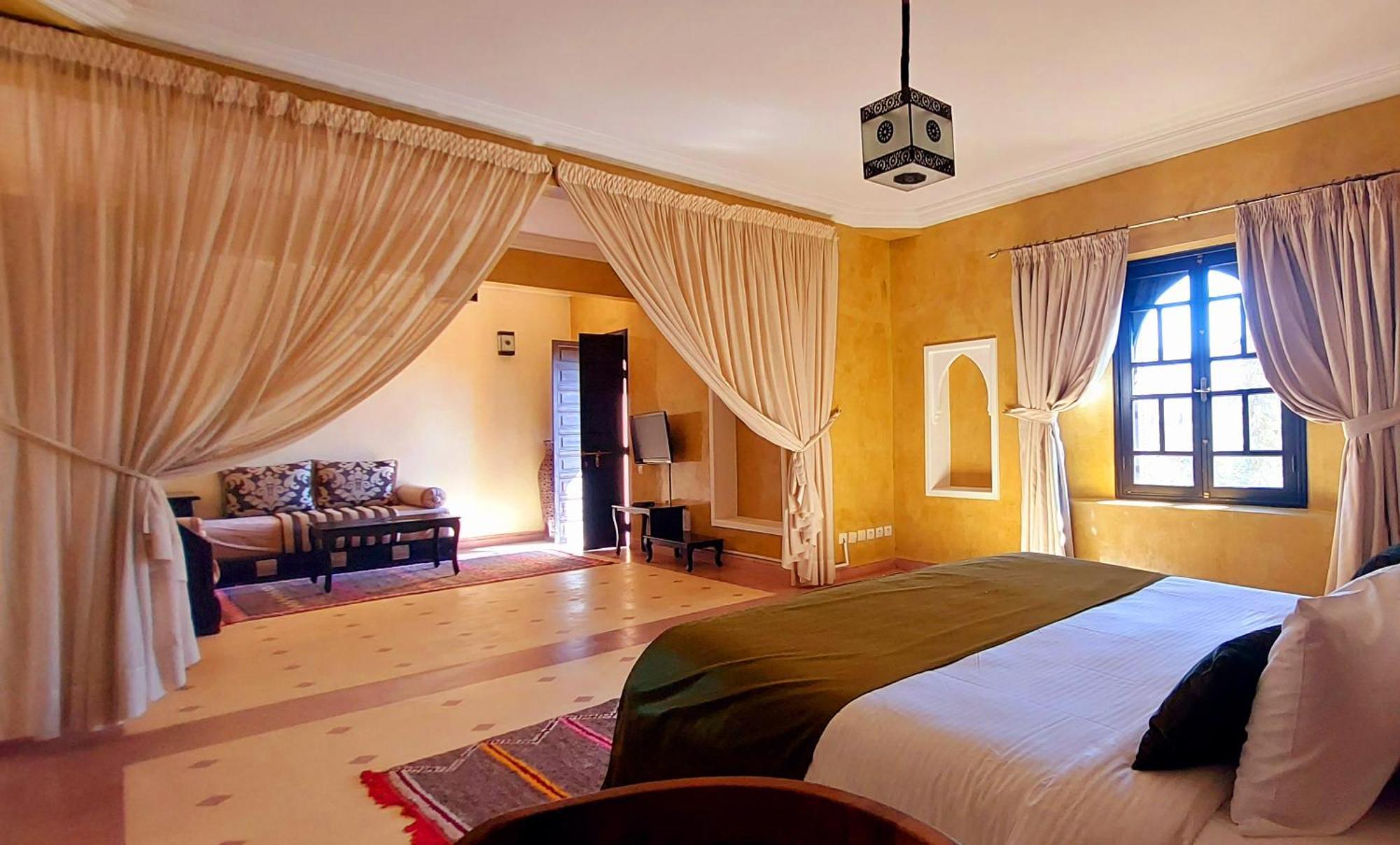 Отель Kasbah Atfel Урика Экстерьер фото