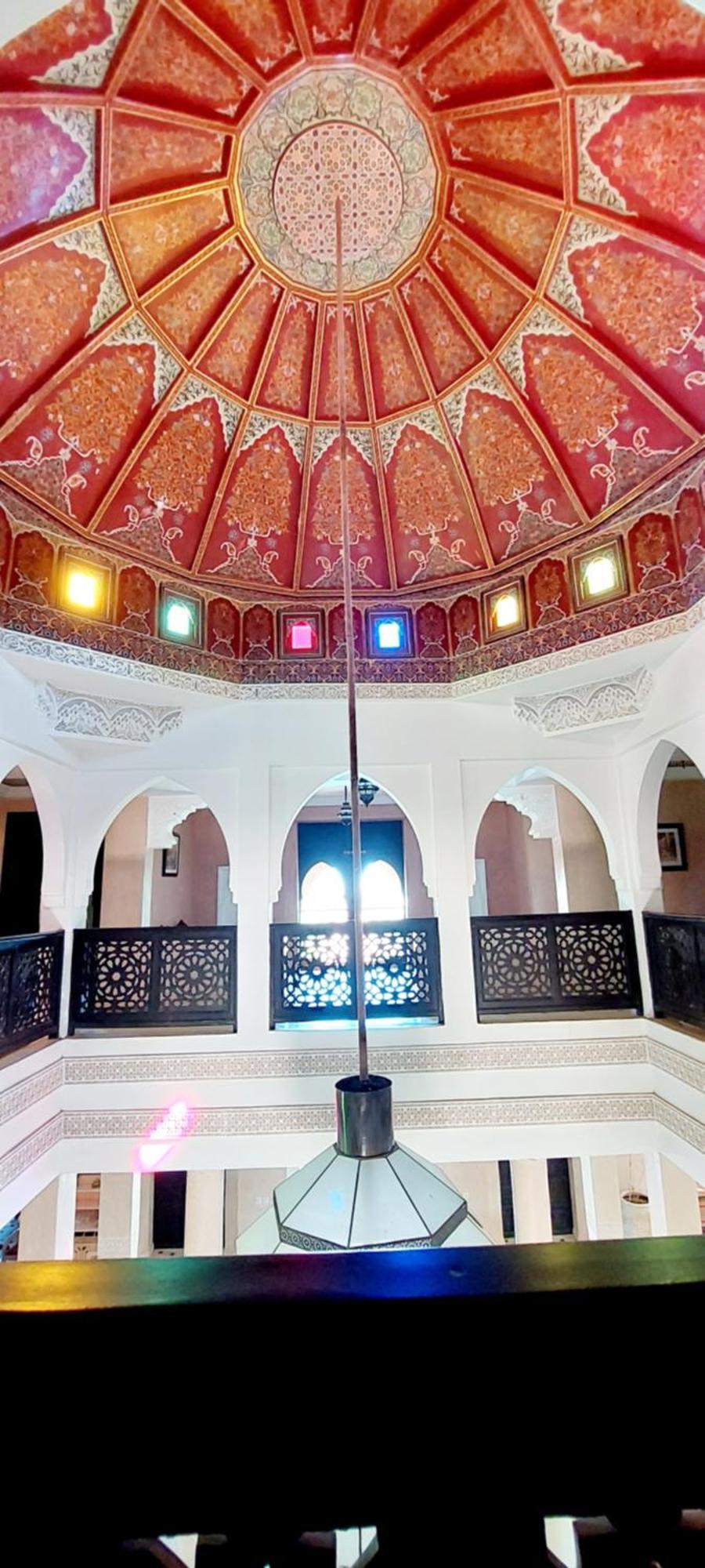 Отель Kasbah Atfel Урика Экстерьер фото