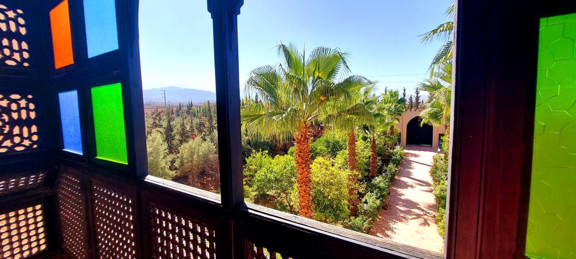 Отель Kasbah Atfel Урика Экстерьер фото