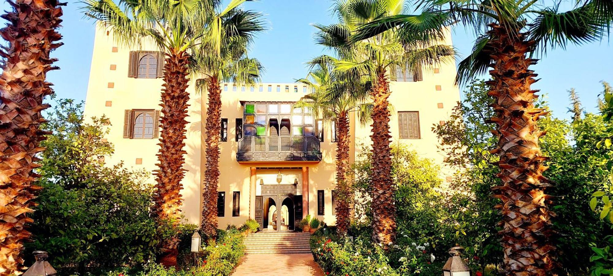 Отель Kasbah Atfel Урика Экстерьер фото