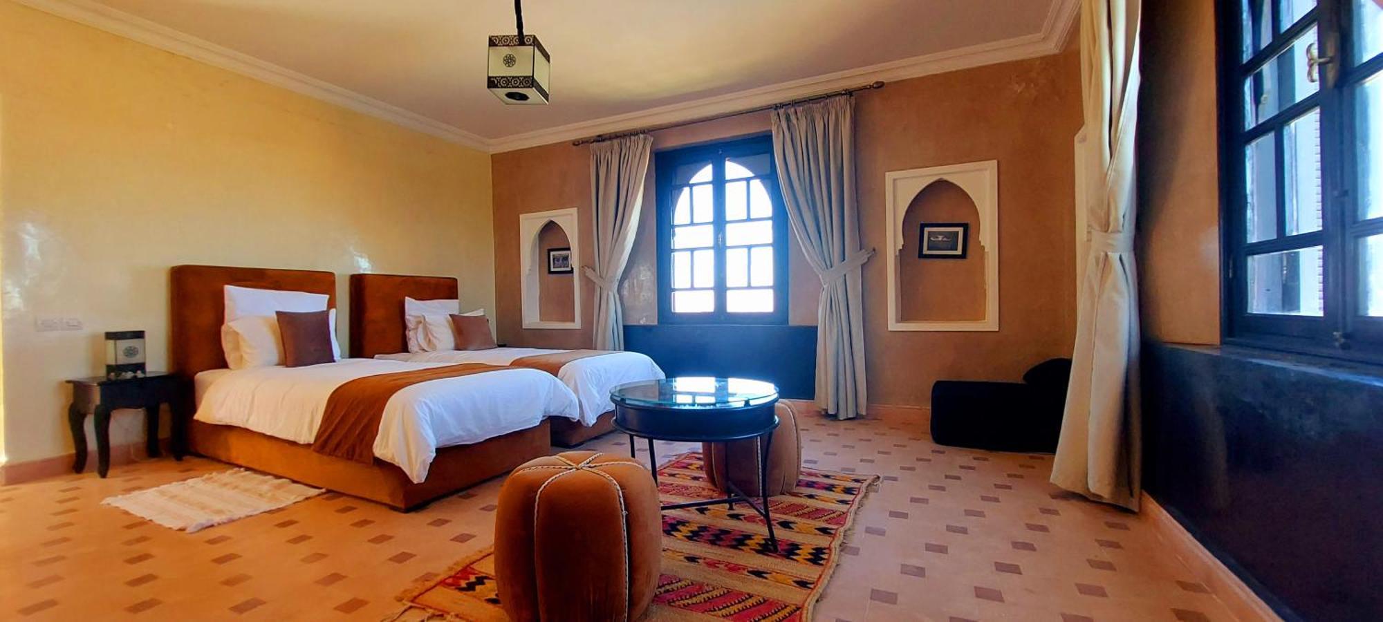 Отель Kasbah Atfel Урика Экстерьер фото