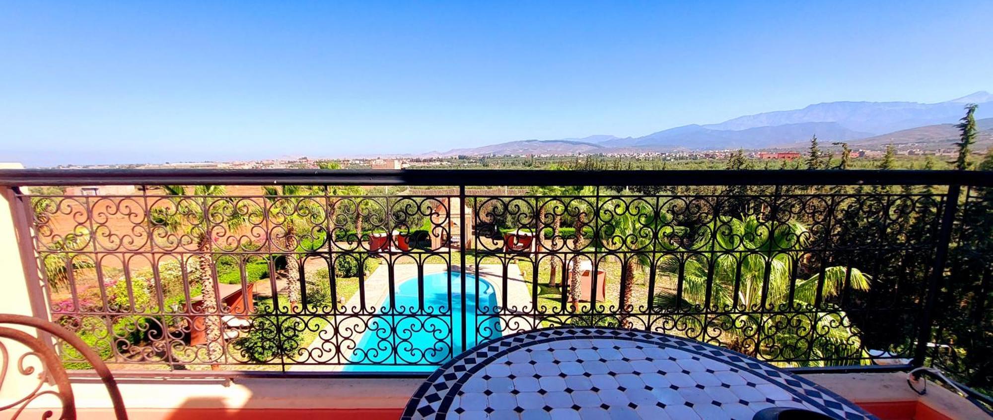 Отель Kasbah Atfel Урика Экстерьер фото