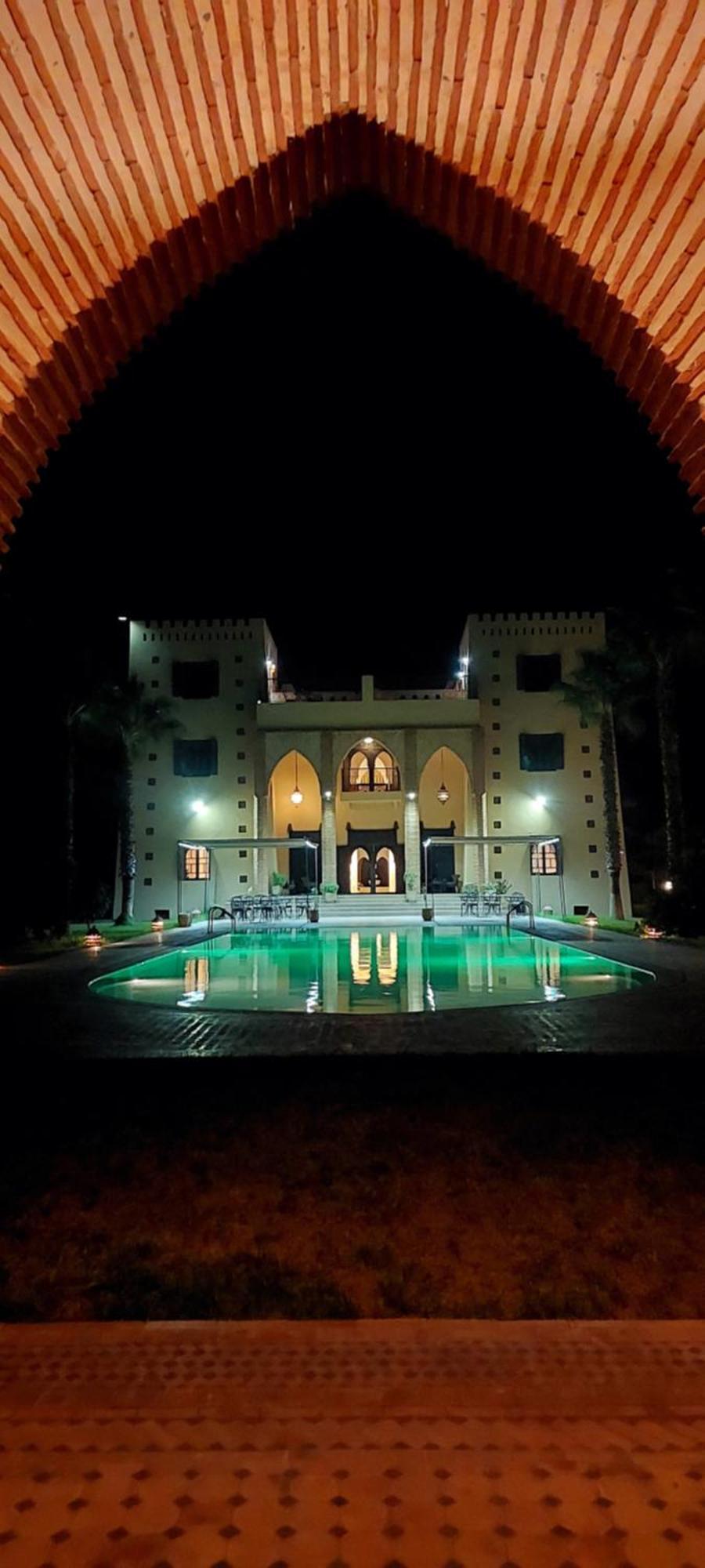Отель Kasbah Atfel Урика Экстерьер фото