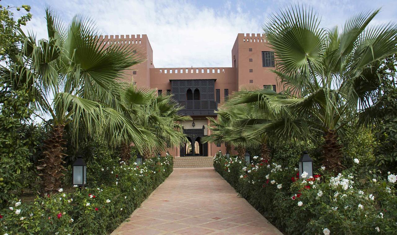 Отель Kasbah Atfel Урика Экстерьер фото
