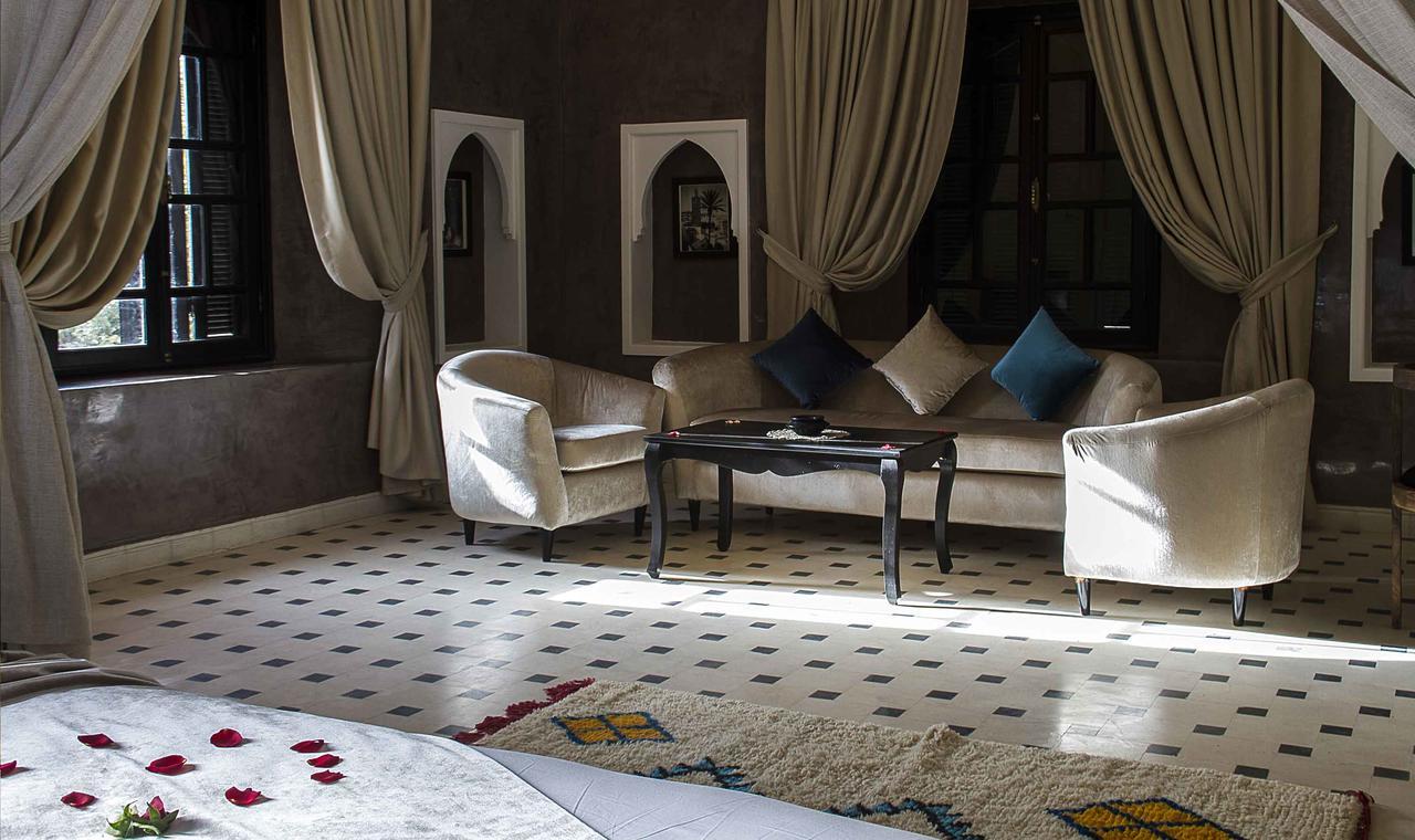 Отель Kasbah Atfel Урика Экстерьер фото